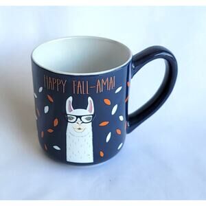 Happy Fall-ama! Coffee Mug Sheffield Home